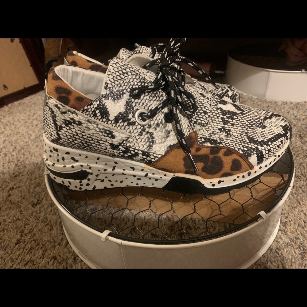 Woman’s boutique shoes